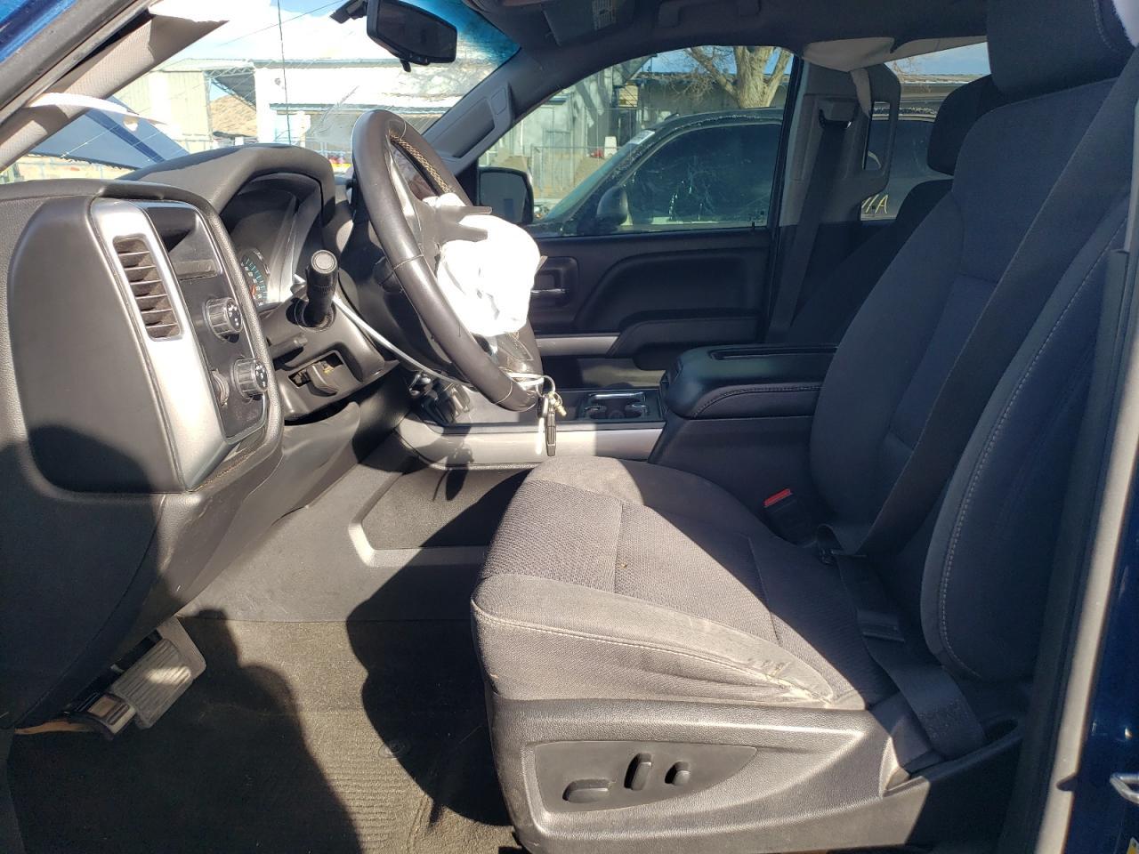 2018 CHEVROLET SILVERADO - Image 7