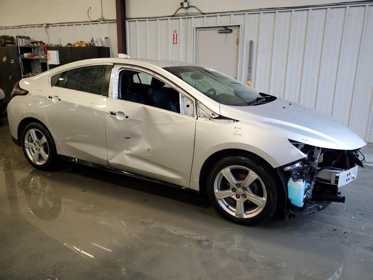 2017 CHEVROLET VOLT LT - Фото 4