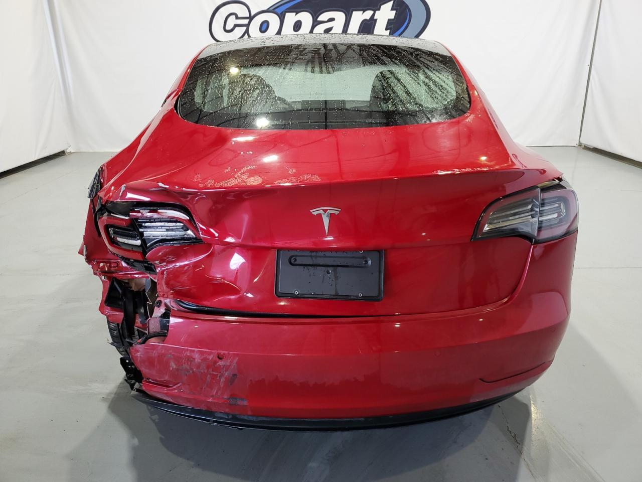 2022 TESLA MODEL 3 - Image 6