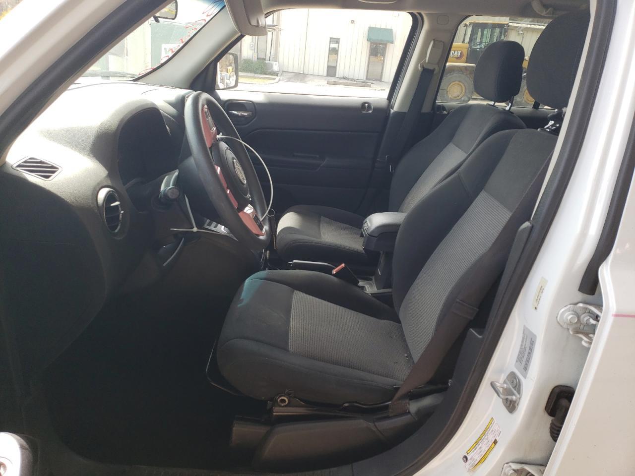 2015 JEEP PATRIOT SP - Фото 7