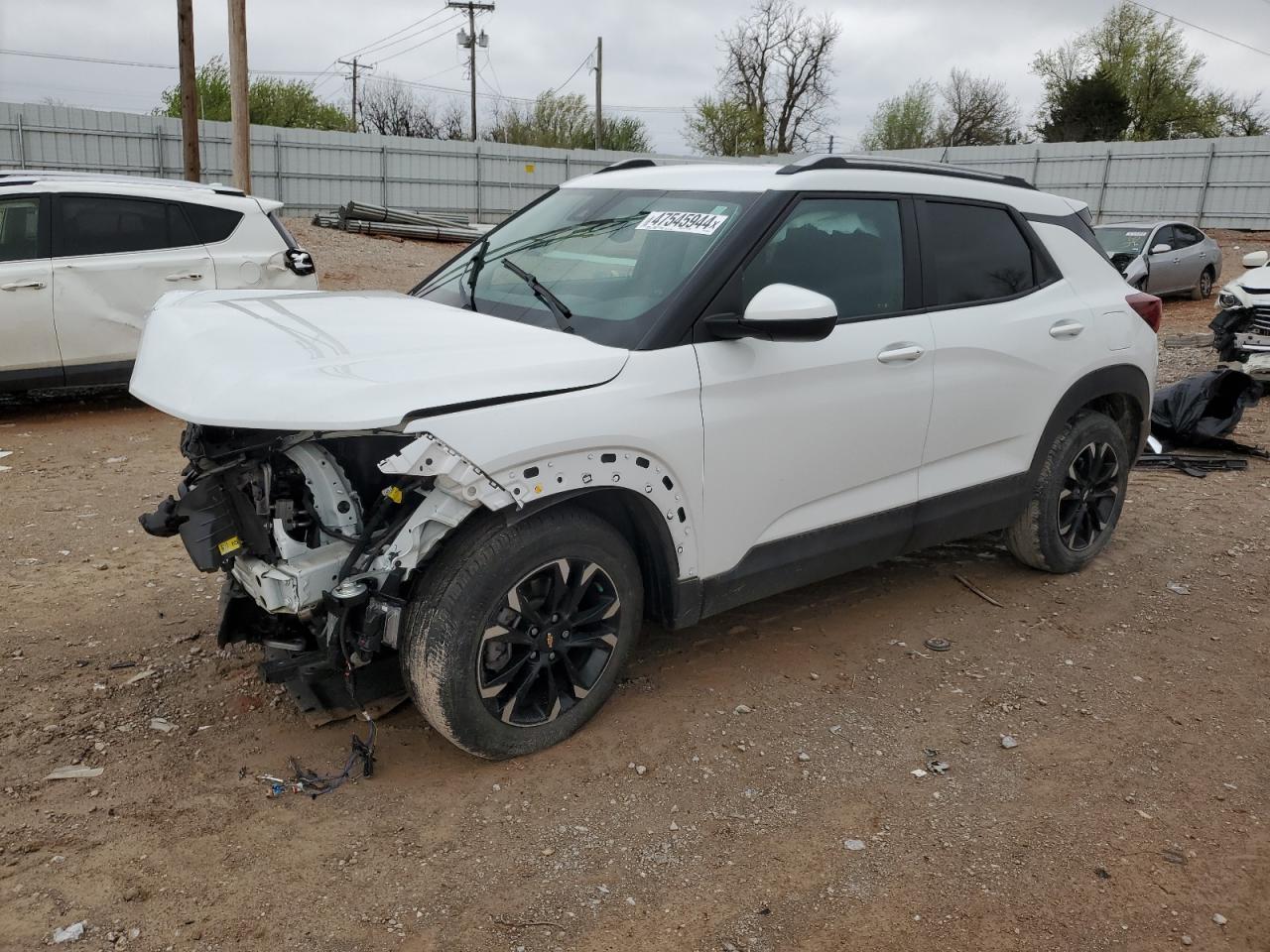 2021 CHEVROLET TRAILBLAZE