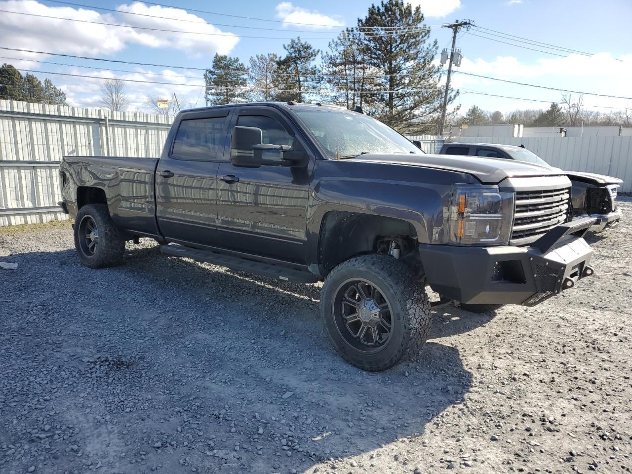 2016 CHEVROLET SILVERADO - Фото 4