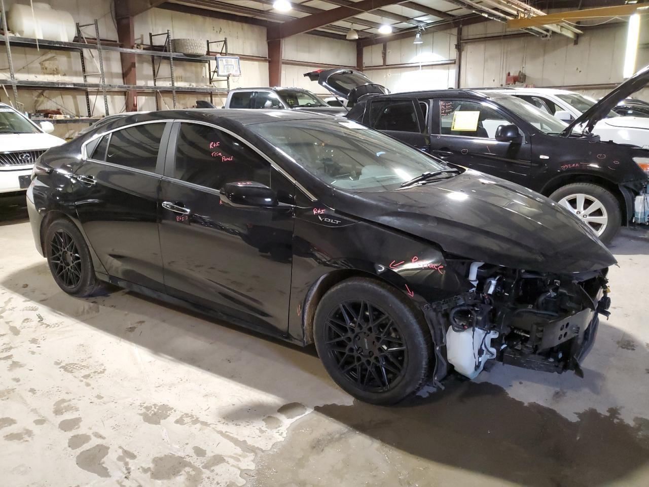 2017 CHEVROLET VOLT LT - Фото 4