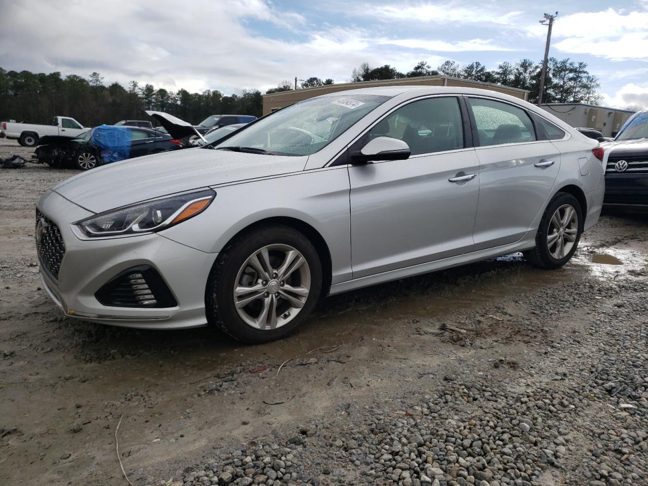 2018 HYUNDAI SONATA SPO