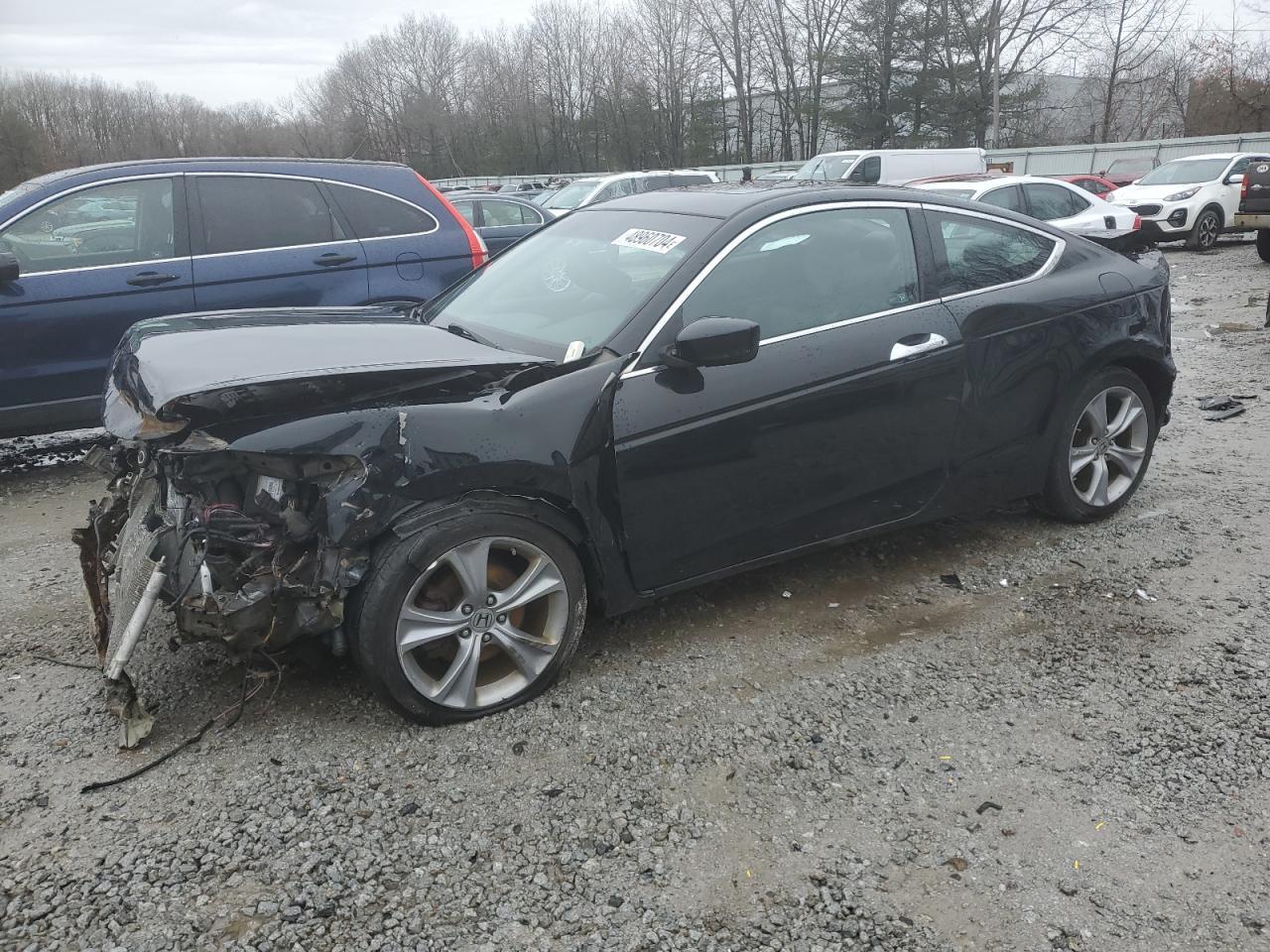 2012 HONDA ACCORD EXL
