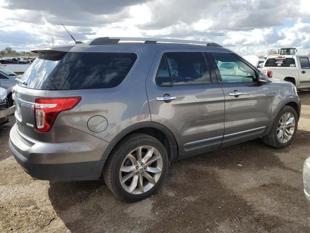 2013 Ford Explorer Limited - Фото 3