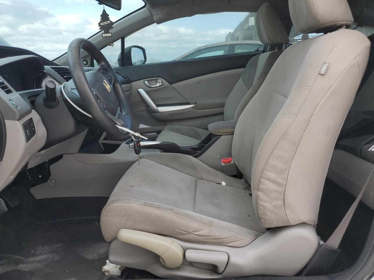 2012 HONDA CIVIC EX - Фото 7