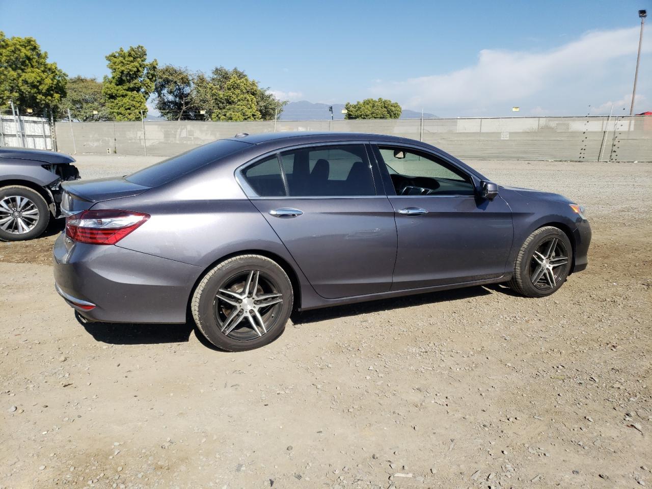 2016 HONDA ACCORD EXL - Фото 3