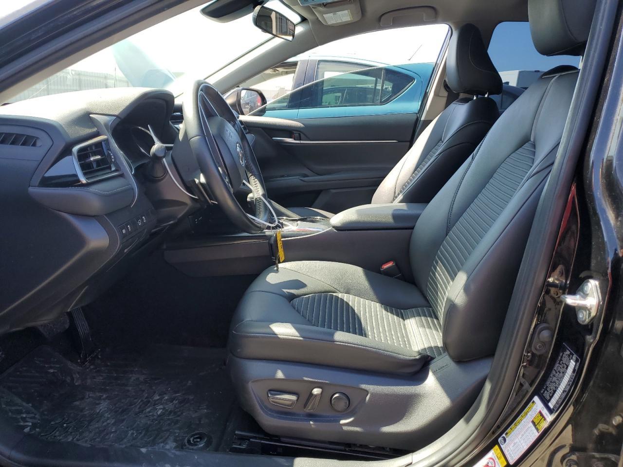 2019 TOYOTA CAMRY L - Image 7