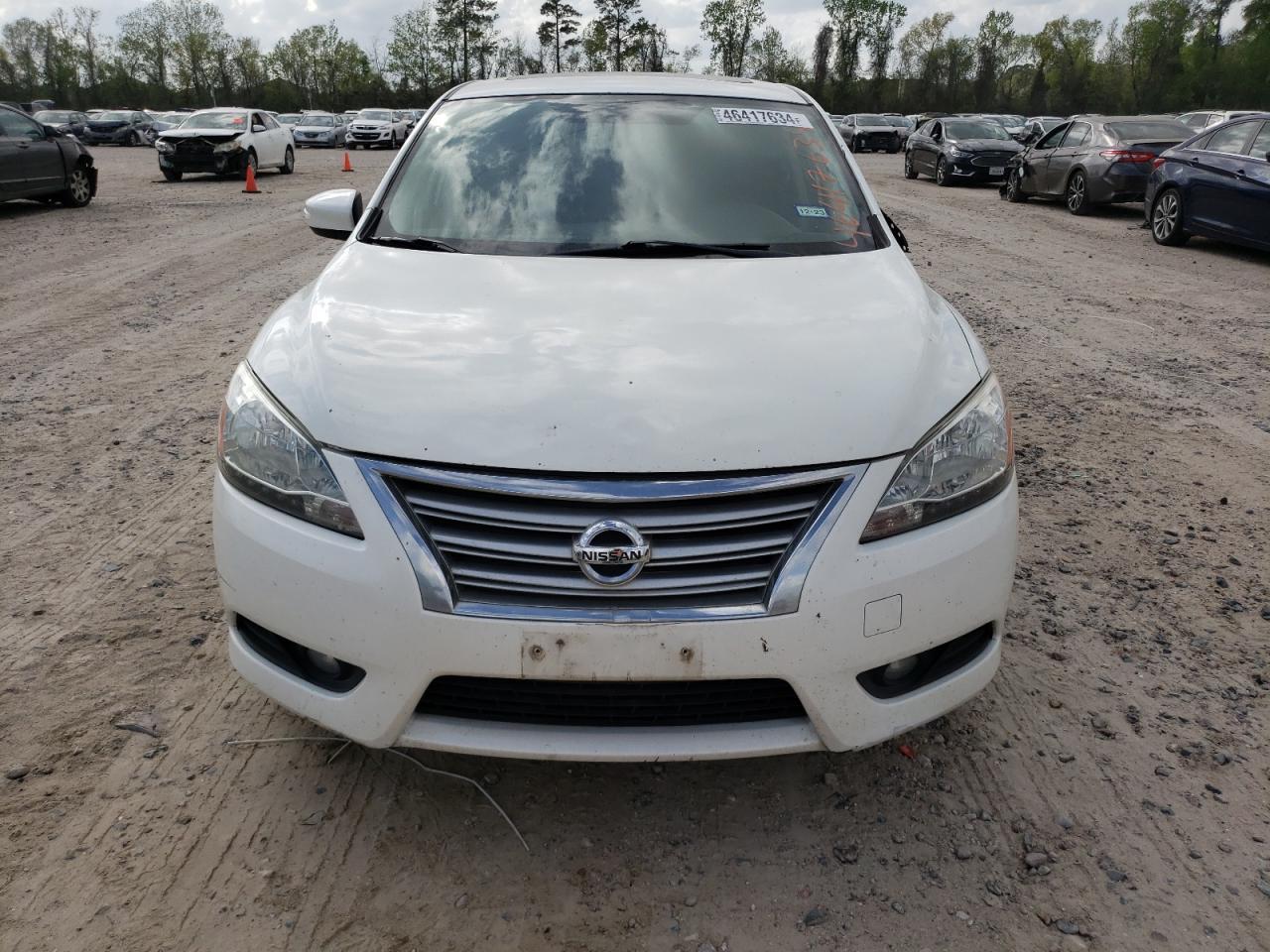 2013 NISSAN SENTRA S - Image 5