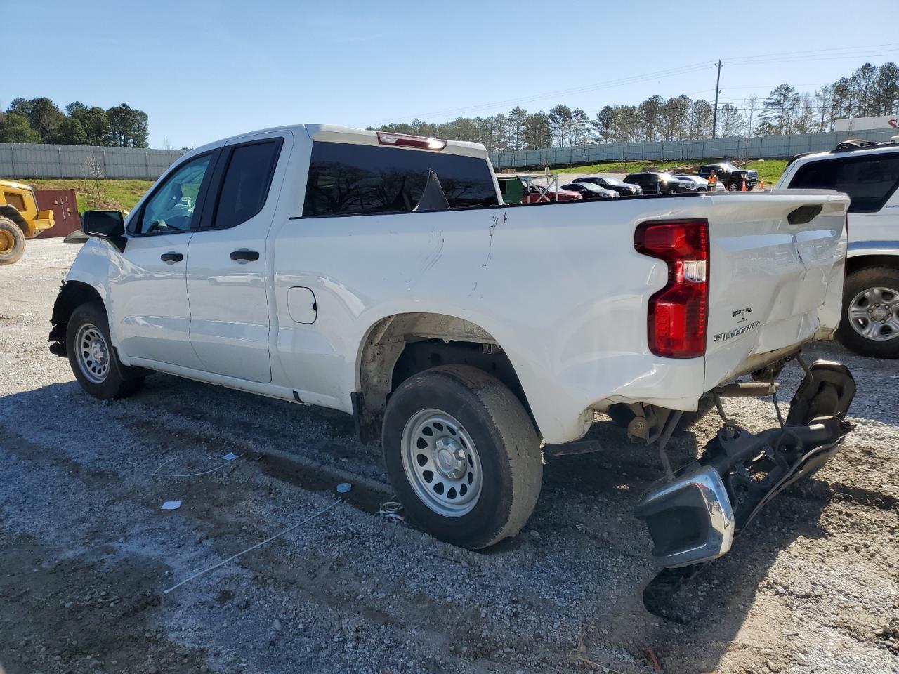 2020 CHEVROLET SILVERADO - Image 2