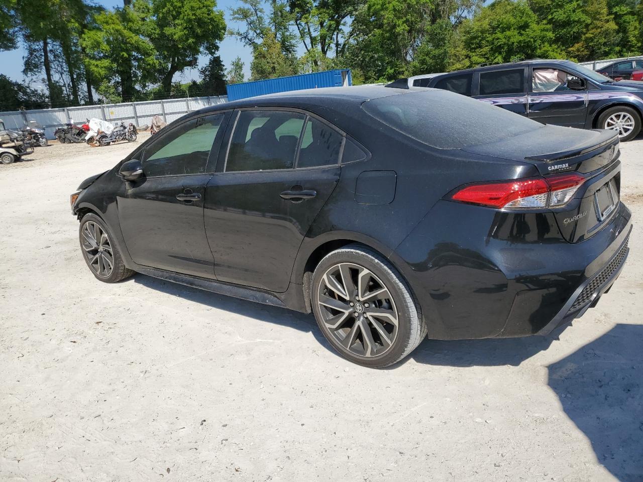 2020 TOYOTA COROLLA SE - Image 2