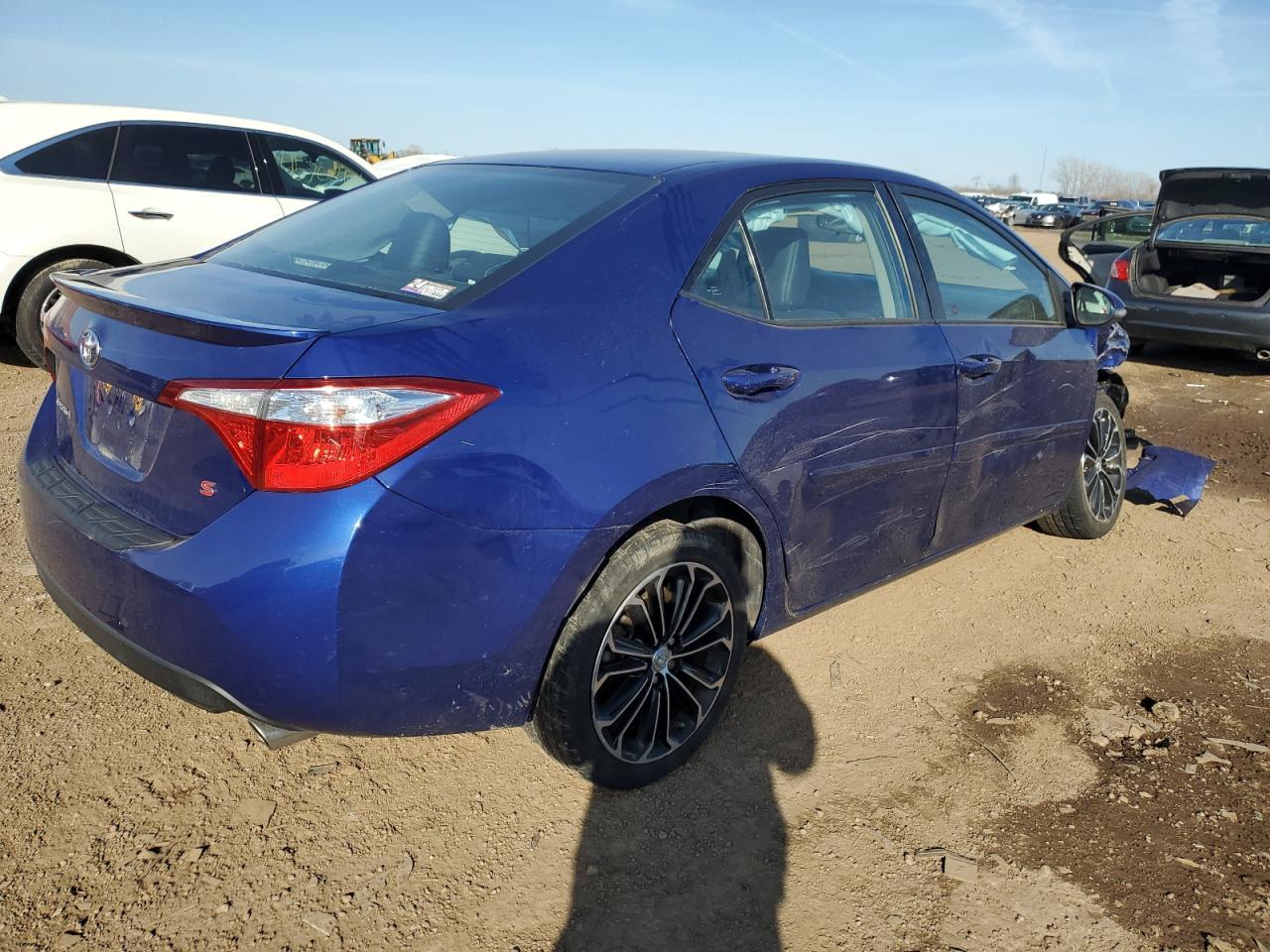 2015 TOYOTA COROLLA L - Image 3