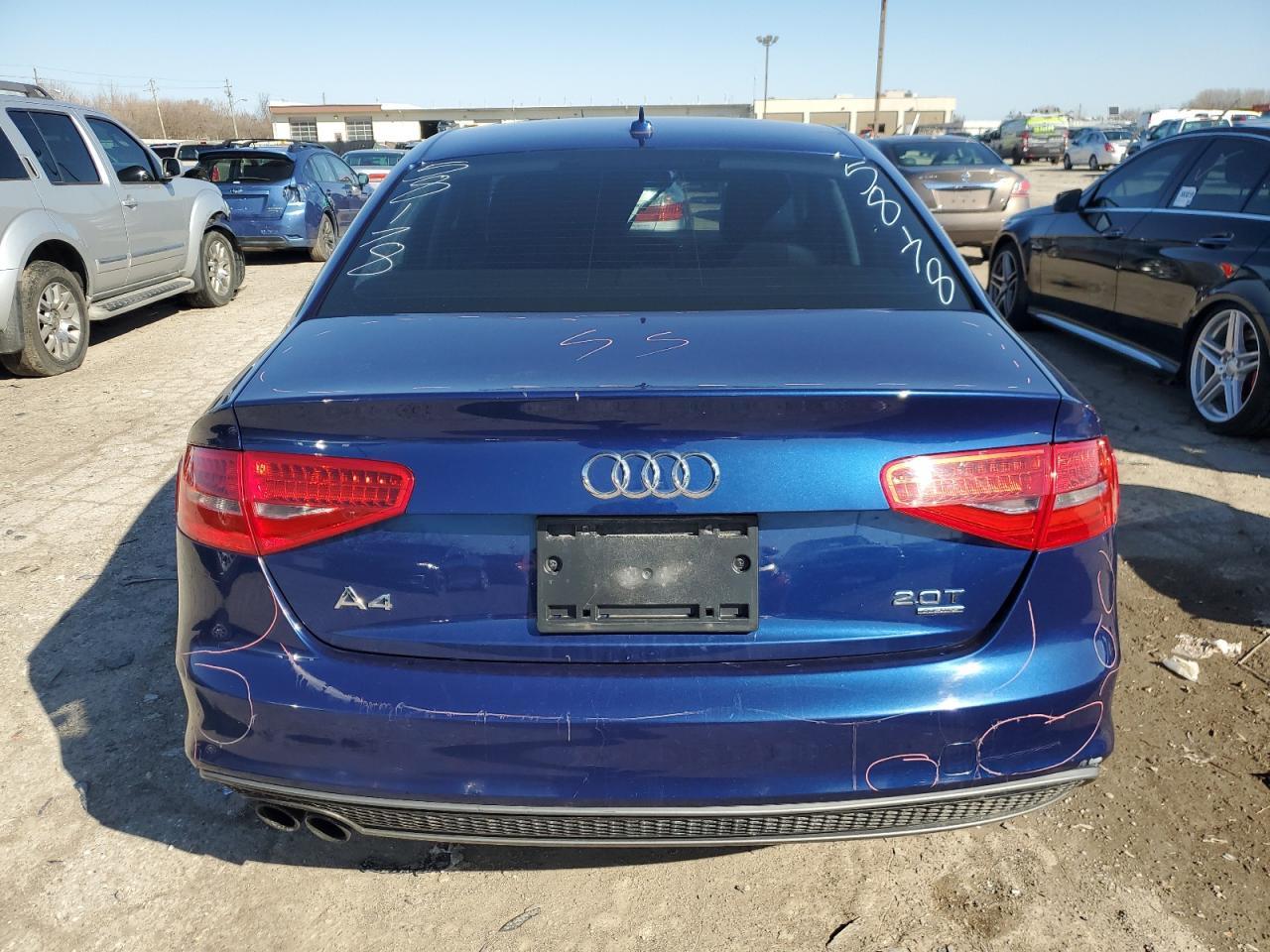 2014 AUDI A4 PREMIUM - Image 6