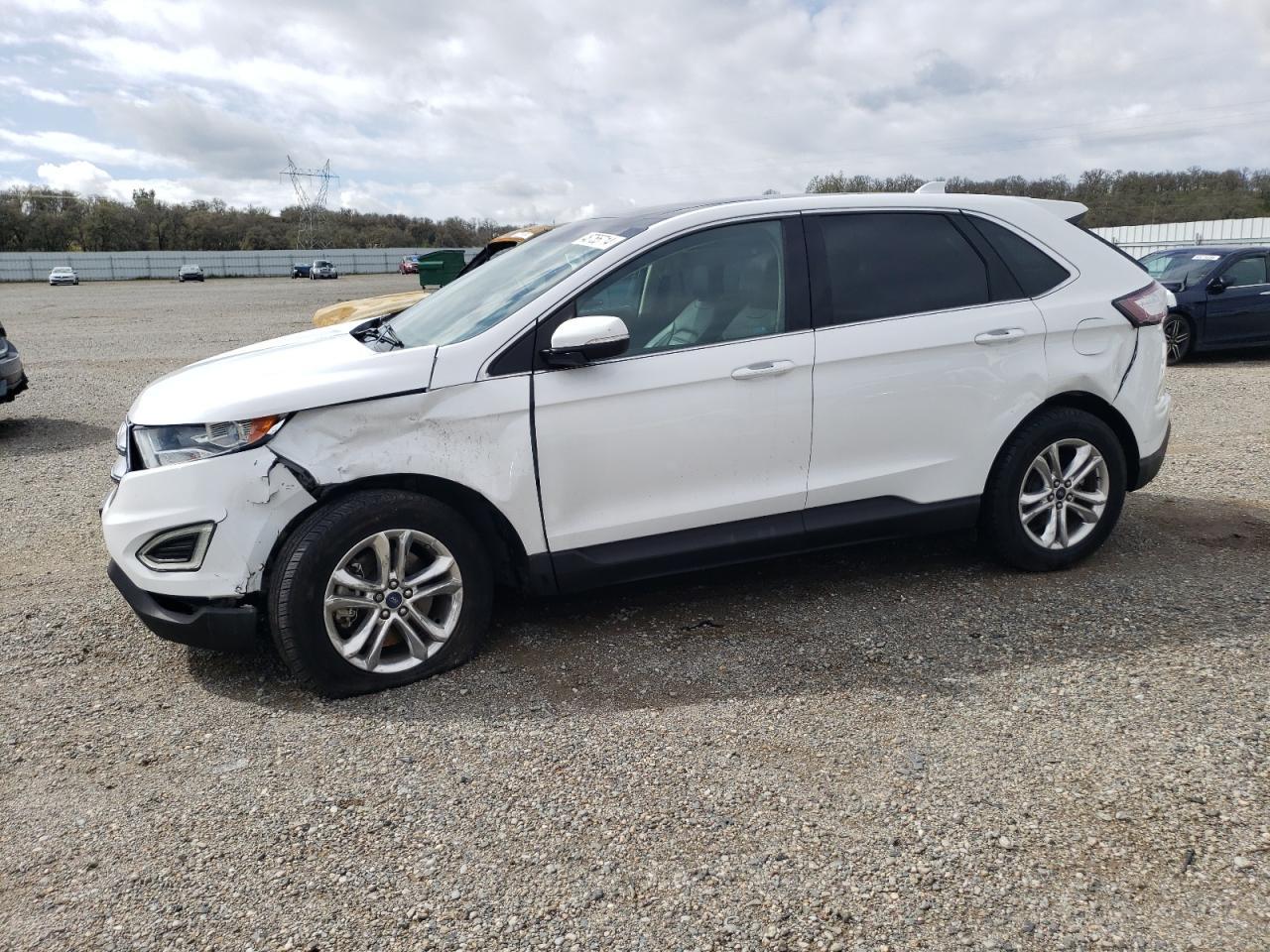2018 FORD EDGE SEL