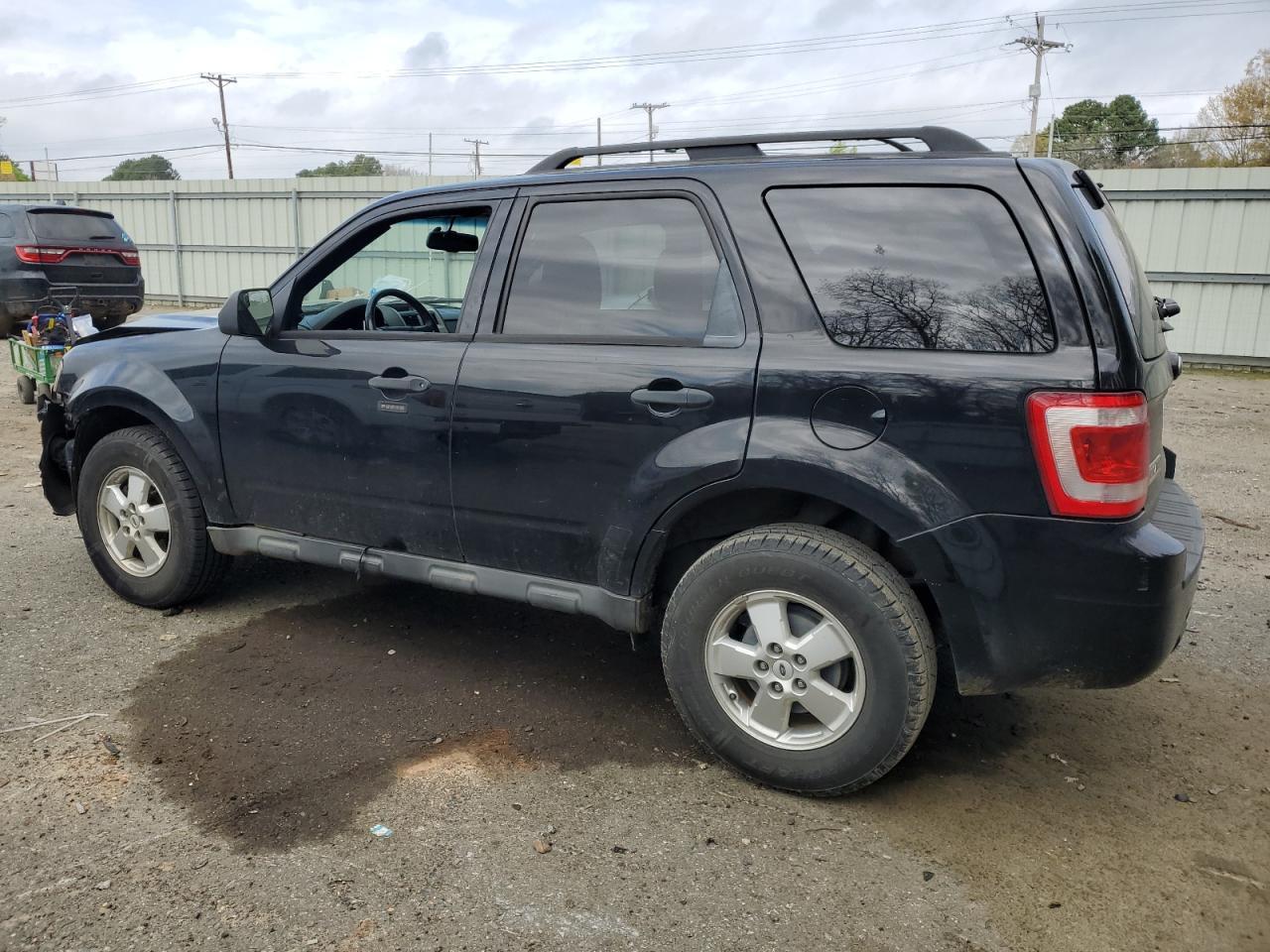 2012 FORD ESCAPE XLT - Фото 2