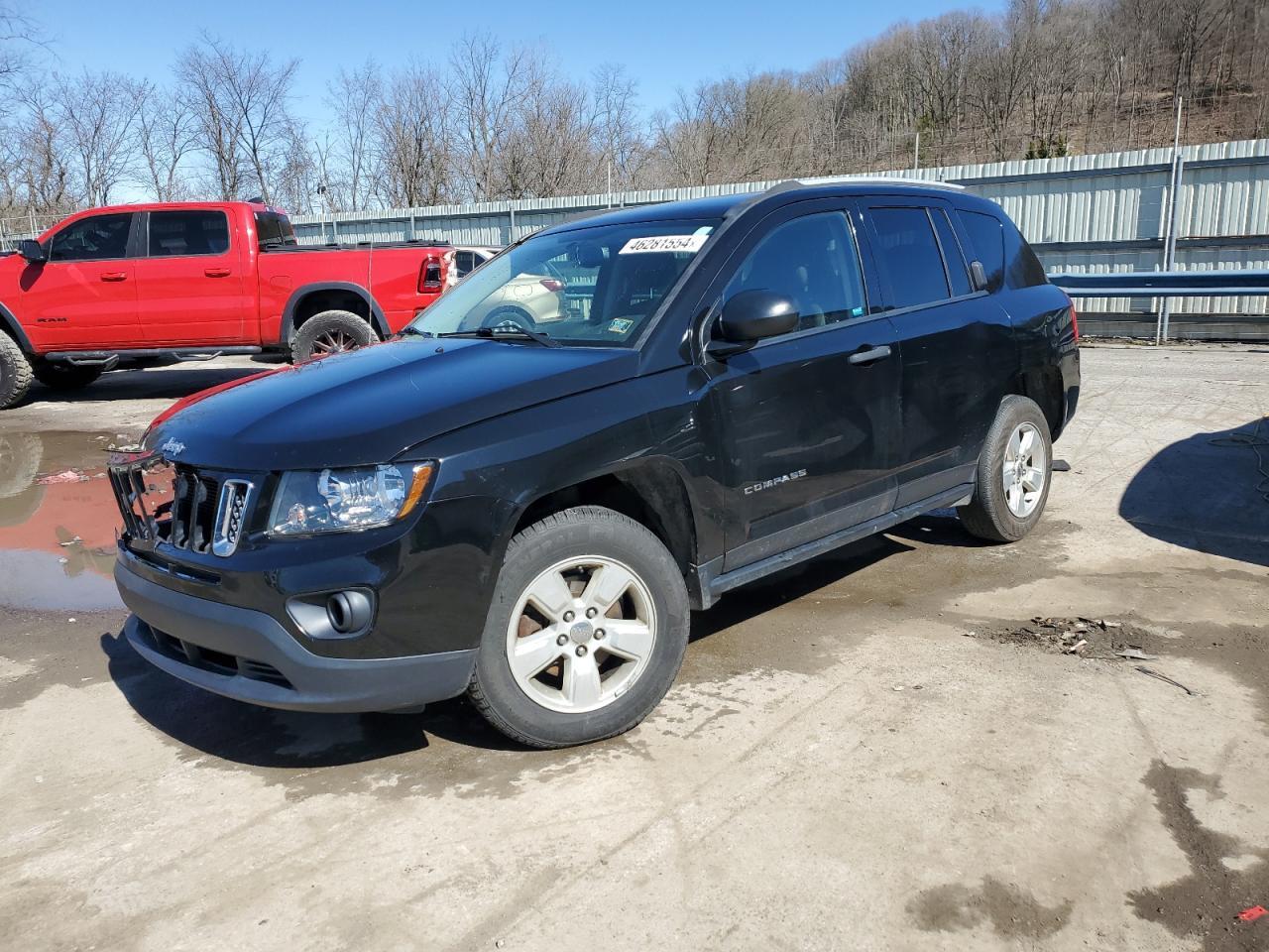 2017 JEEP COMPASS SP