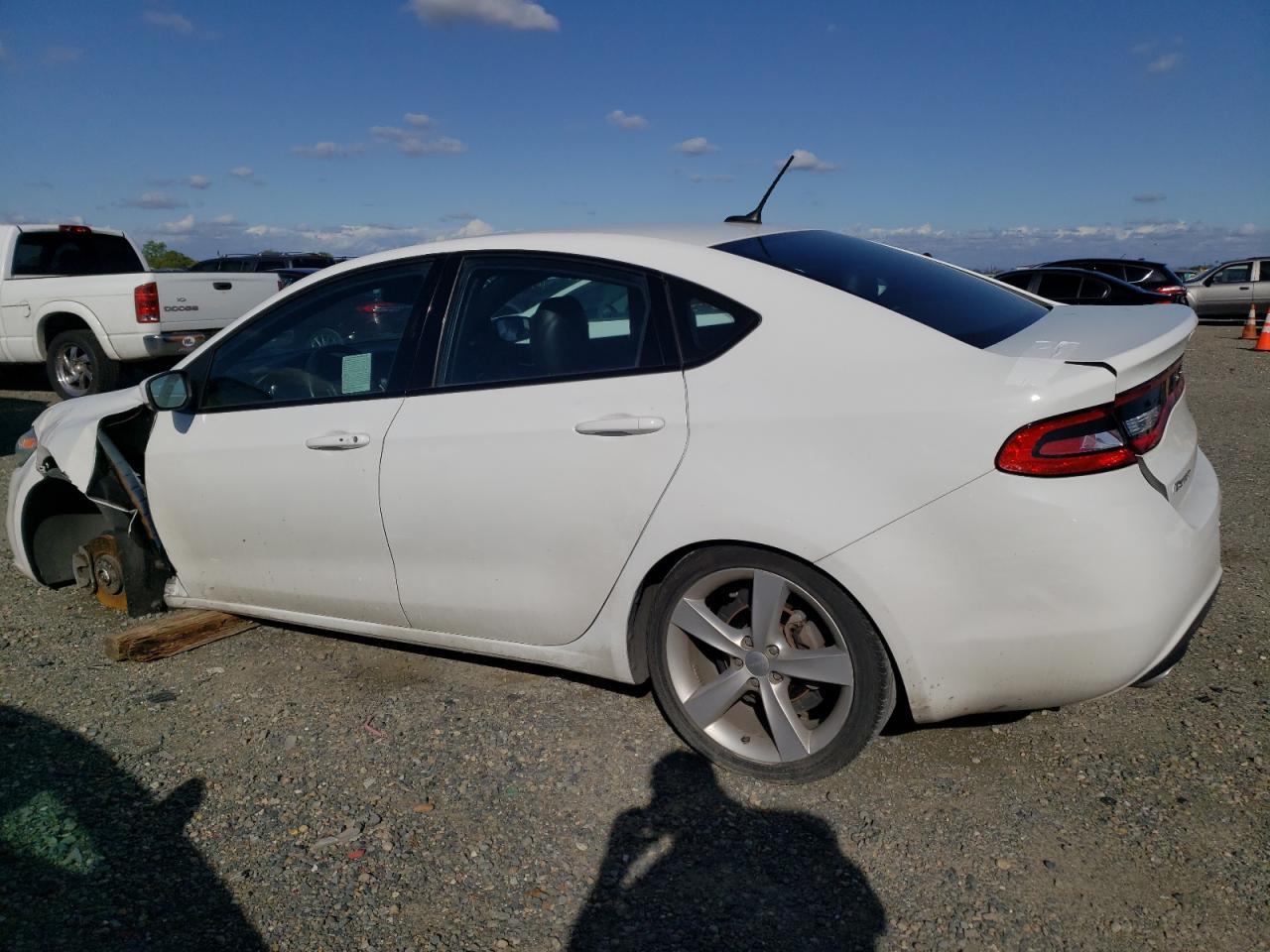 2015 DODGE DART GT - Фото 2