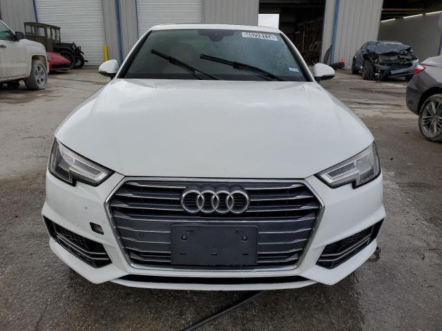 2017 Audi A4 Premium Plus - Фото 5