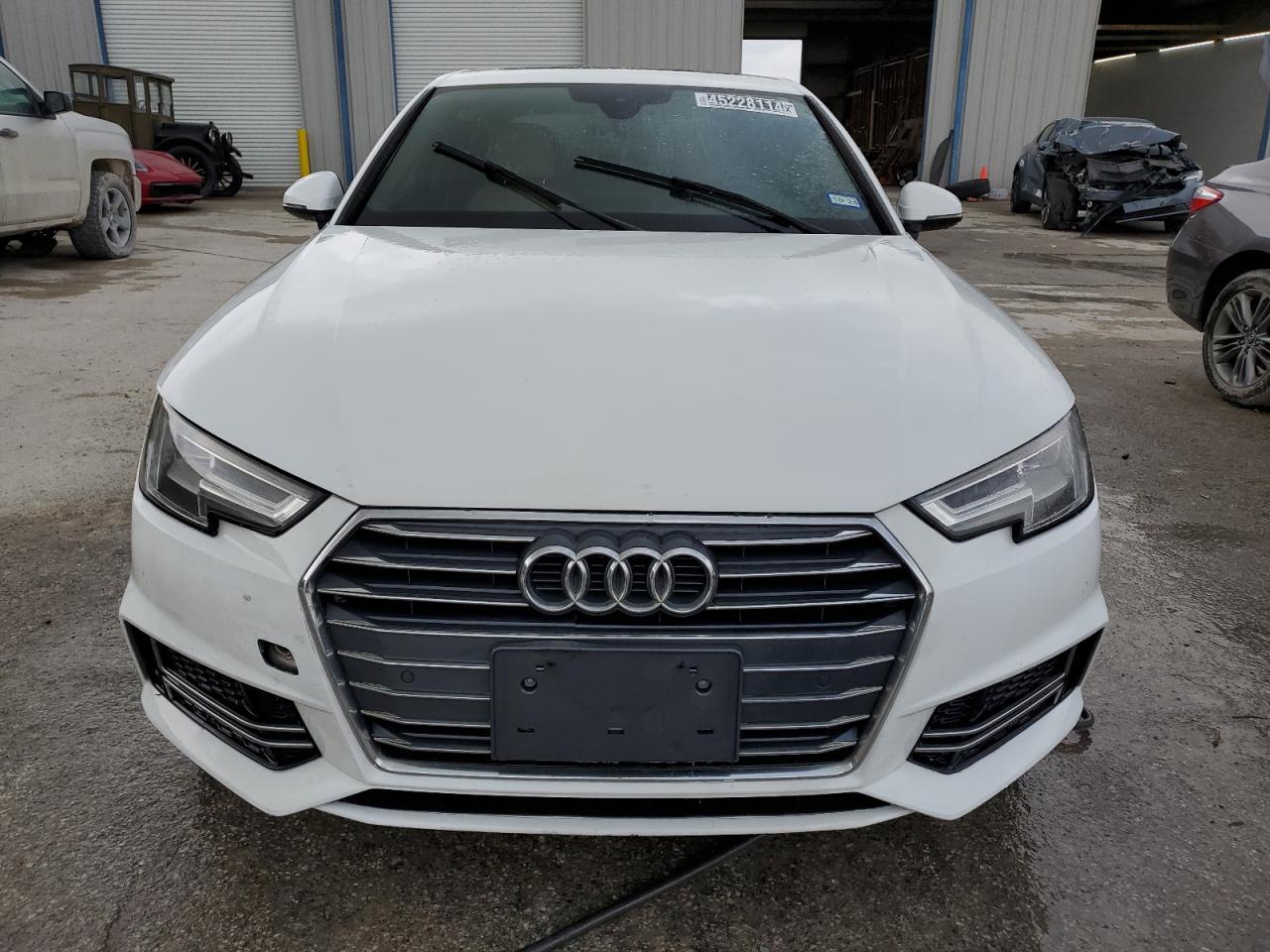 2017 AUDI A4 PREMIUM - Фото 5