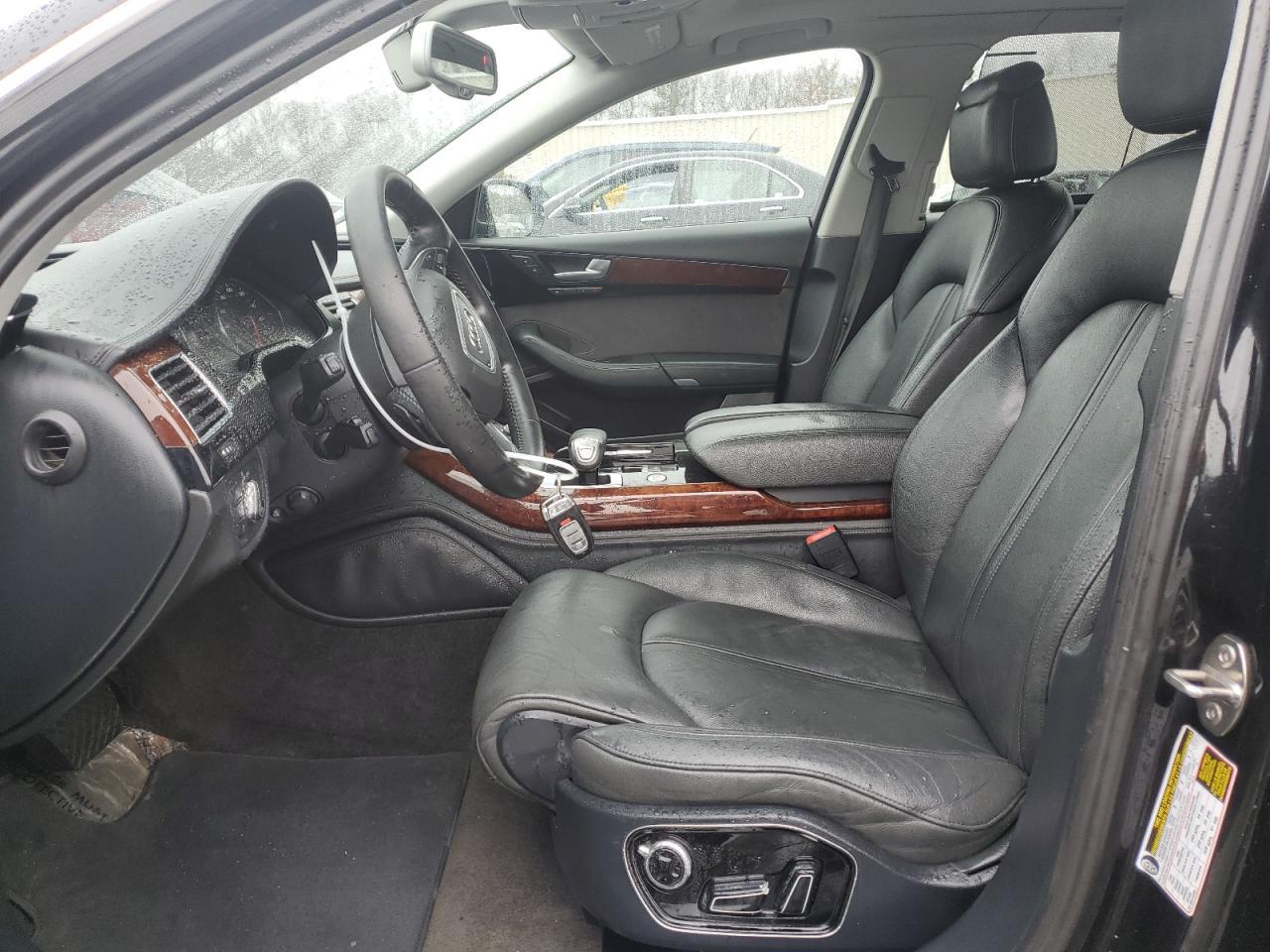 2011 AUDI A8 L QUATT - Фото 7