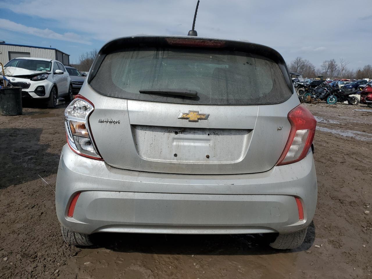 2020 CHEVROLET SPARK 1LT - Фото 6