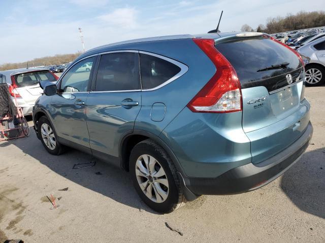 2013 Honda Cr-V Exl - Image 2