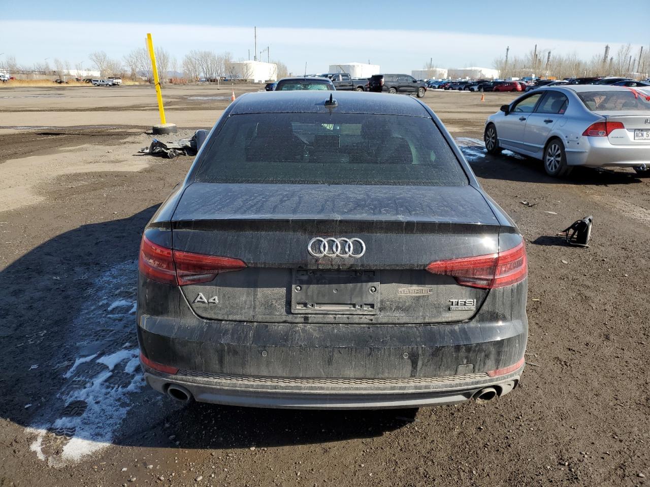 2017 AUDI A4 PREMIUM - Image 6