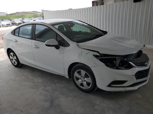 2016 Chevrolet Cruze Ls - Фото 4