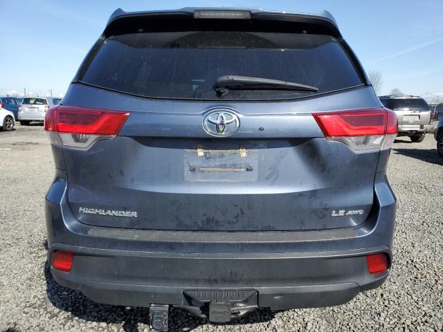 2018 Toyota Highlander Le - Фото 6