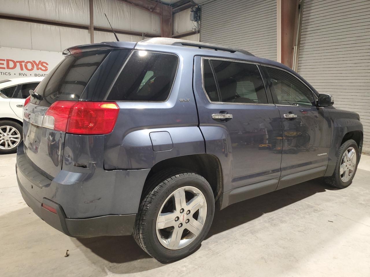 2013 GMC TERRAIN SL - Фото 3