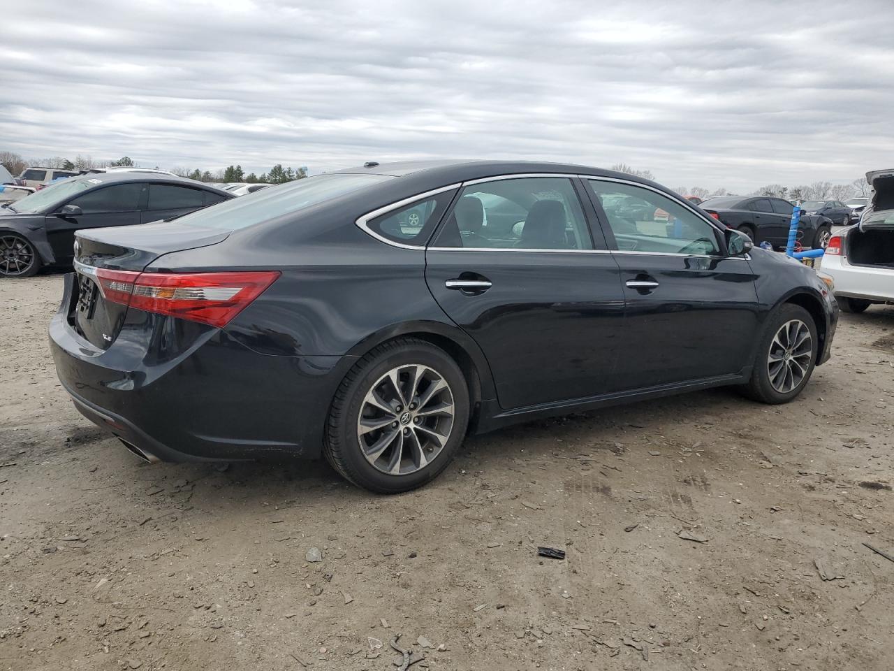 2016 TOYOTA AVALON XLE - Image 3