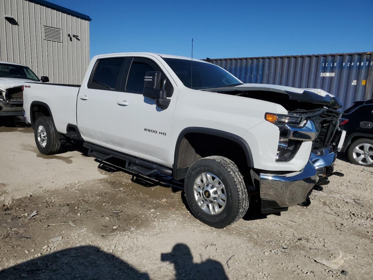 2020 CHEVROLET SILVERADO - Image 4