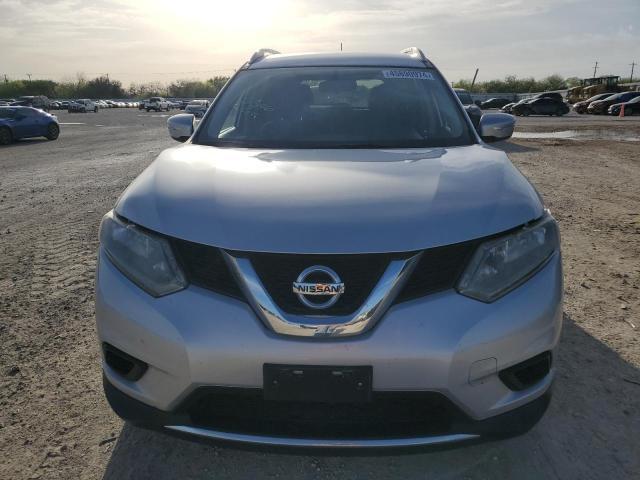 2015 Nissan Rogue S - Фото 5