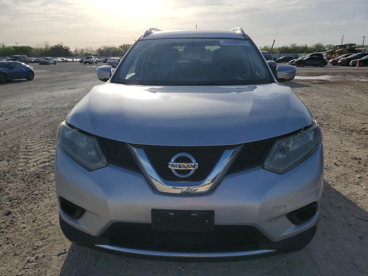 2015 NISSAN ROGUE S - Image 5