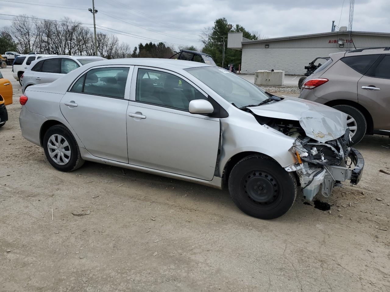 2013 TOYOTA COROLLA BA - Фото 4