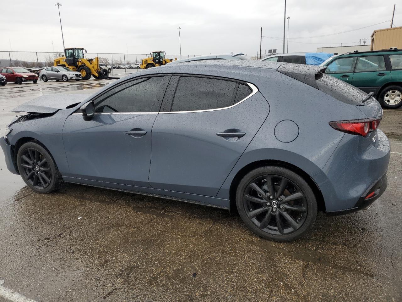 2023 MAZDA 3 PREFERRE - Image 2
