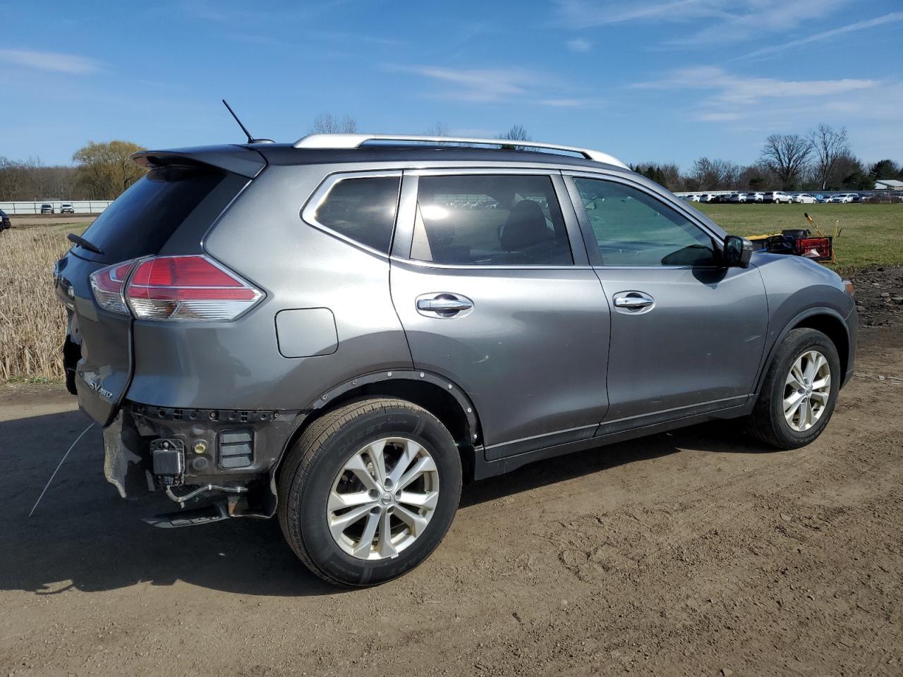 2016 NISSAN ROGUE S - Image 3