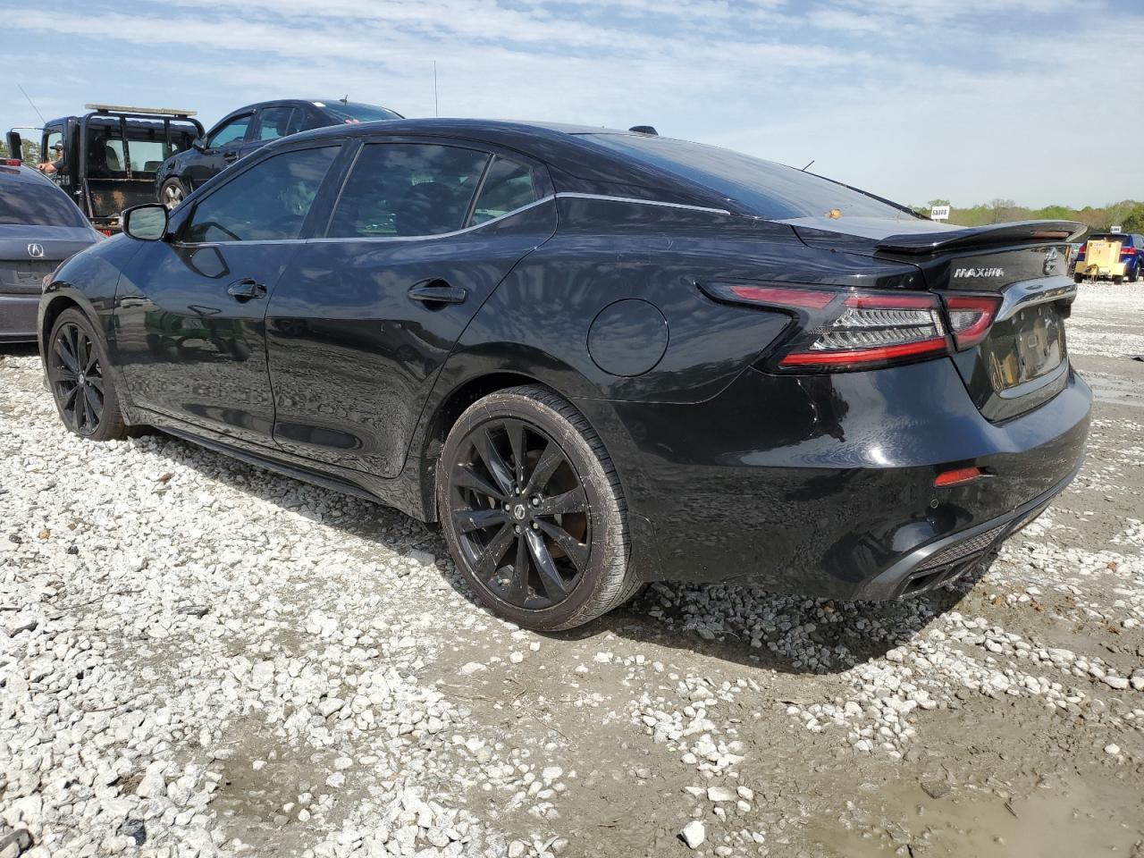 2019 NISSAN MAXIMA S - Image 2