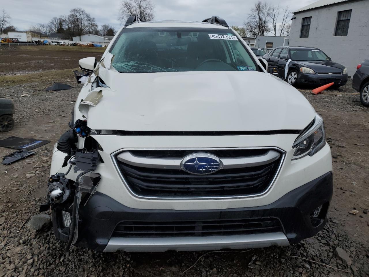 2021 SUBARU OUTBACK LI - Image 5
