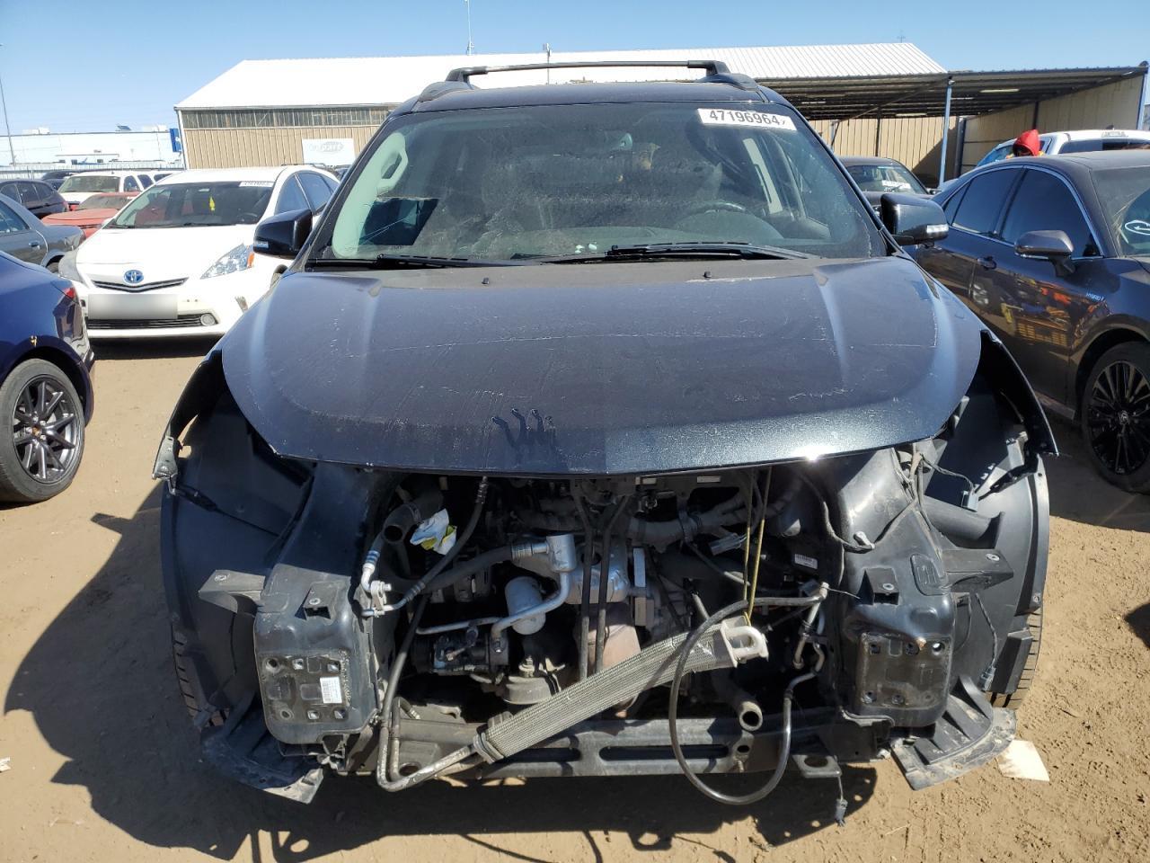 2014 CHEVROLET TRAVERSE L - Image 5