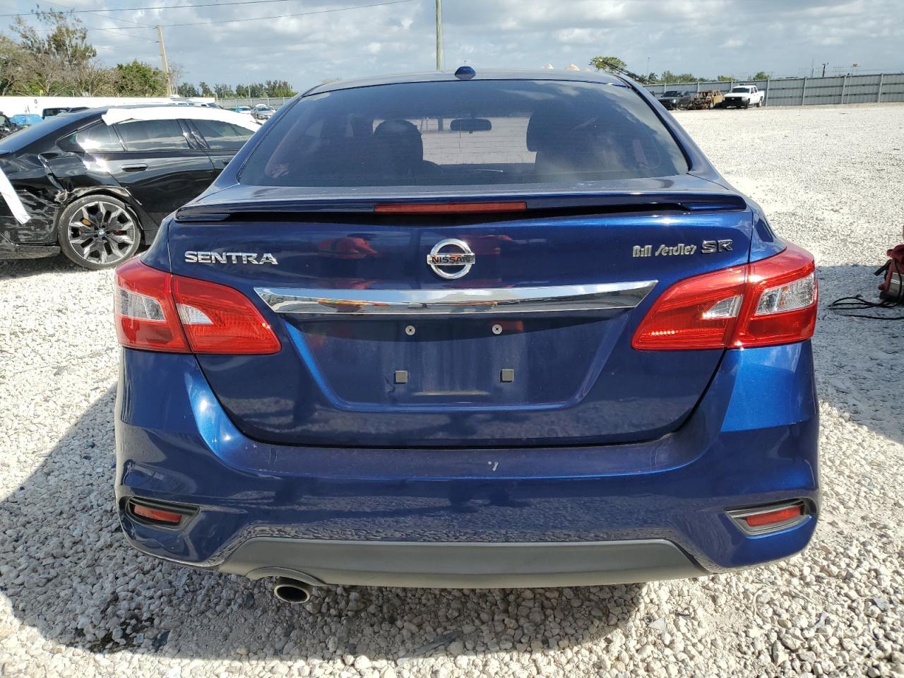 2017 NISSAN SENTRA S - Фото 6