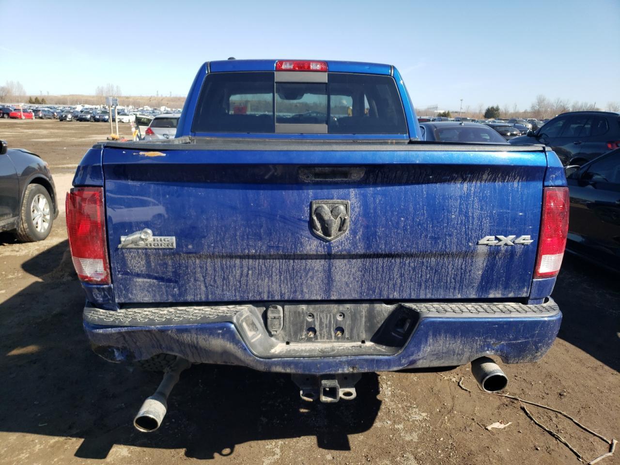 2017 RAM 1500 SLT - Image 6