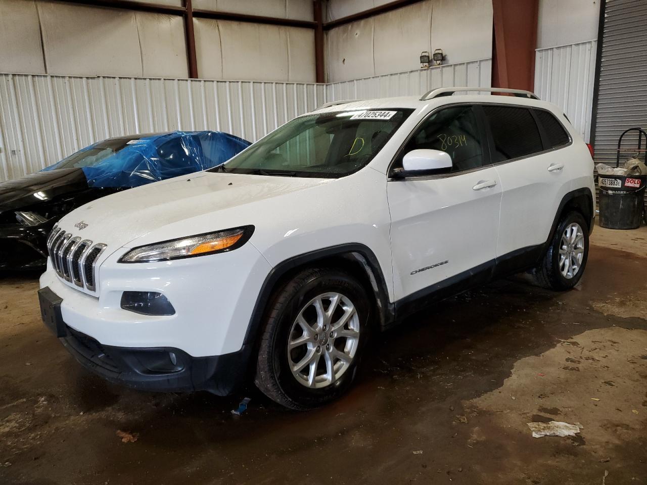 2016 JEEP CHEROKEE L