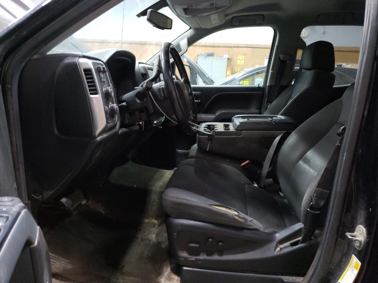 2017 CHEVROLET SILVERADO - Image 7