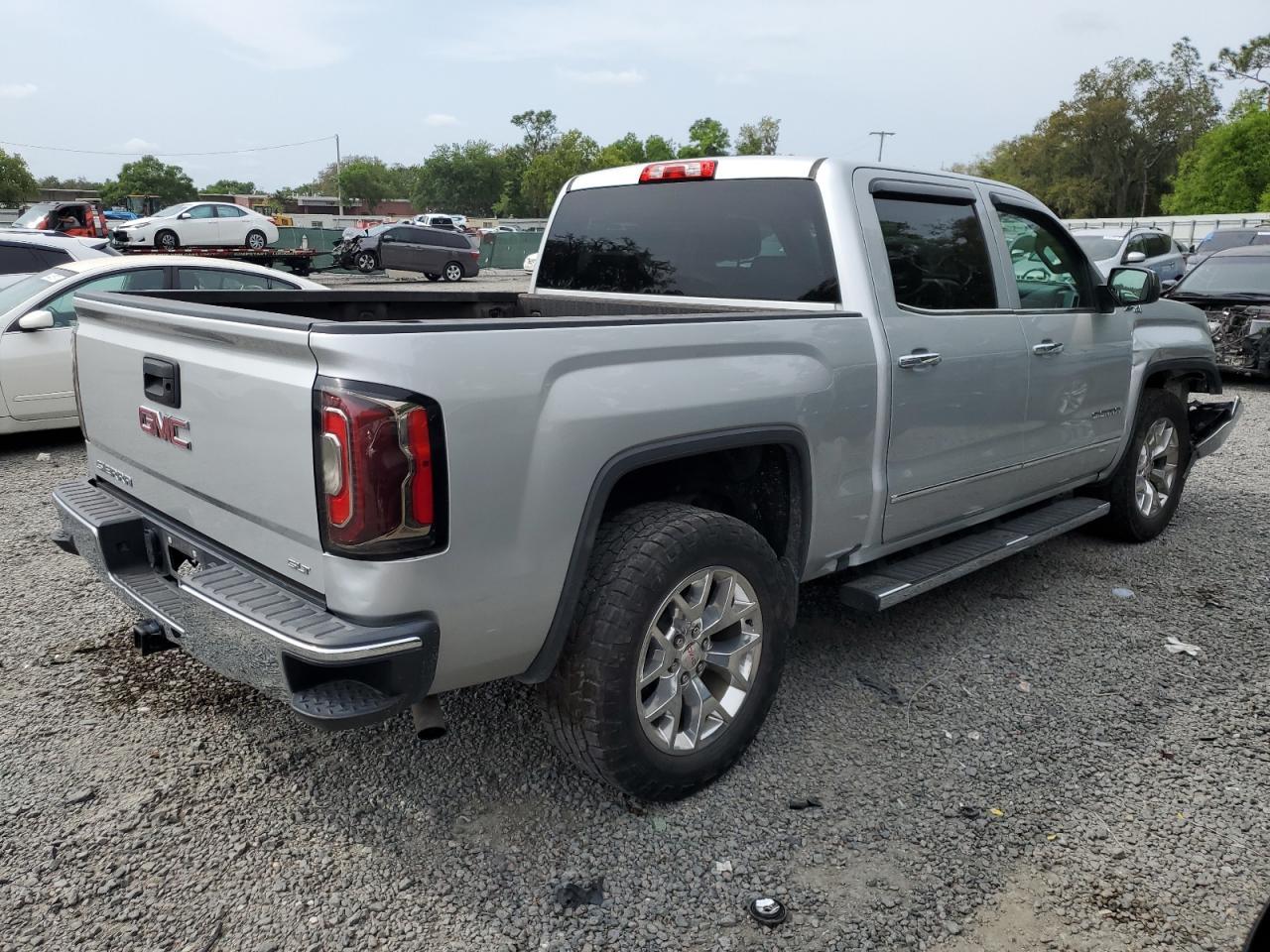 2016 GMC SIERRA K15 - Фото 3