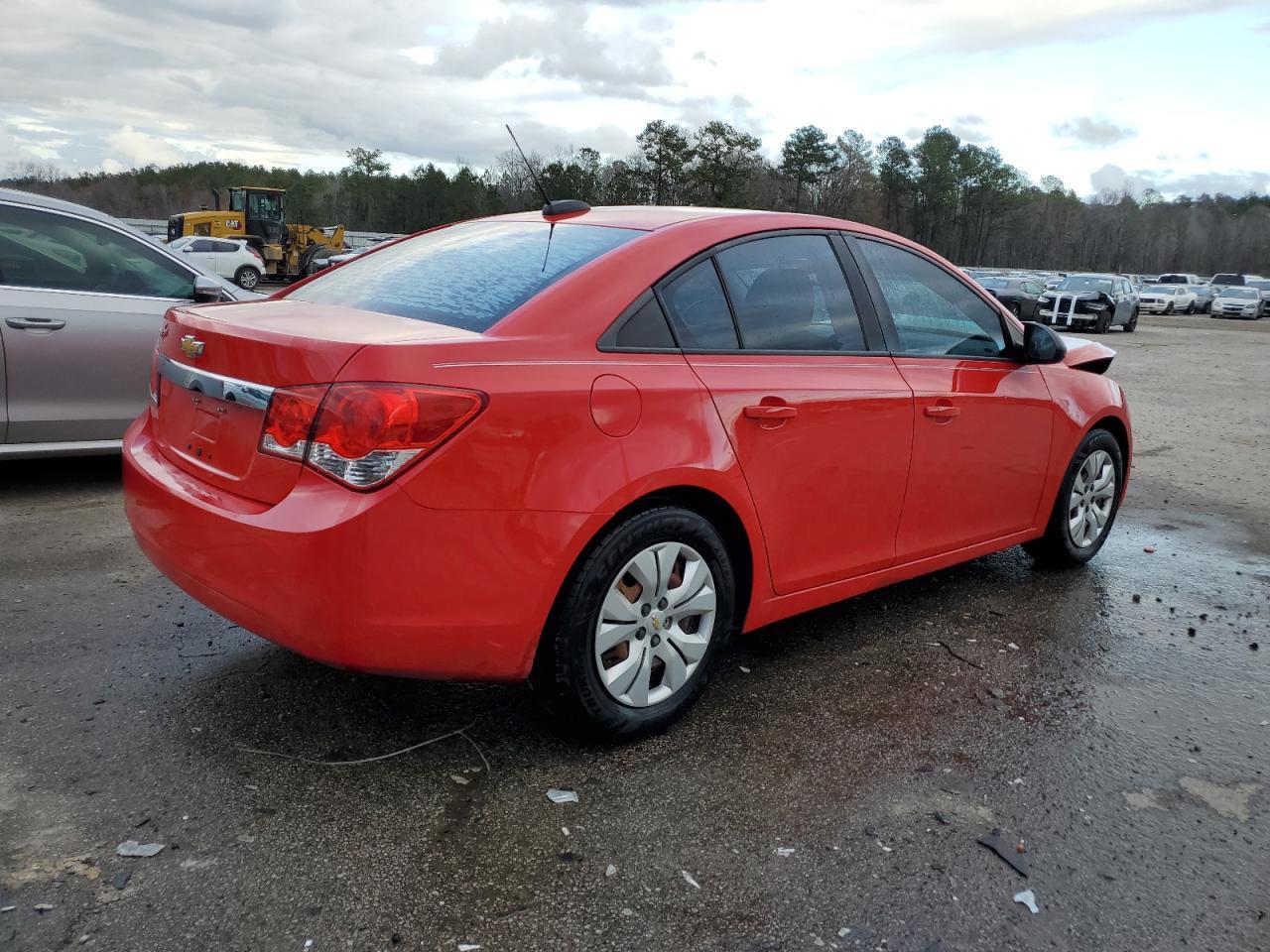 2016 CHEVROLET CRUZE LIMI - Image 3