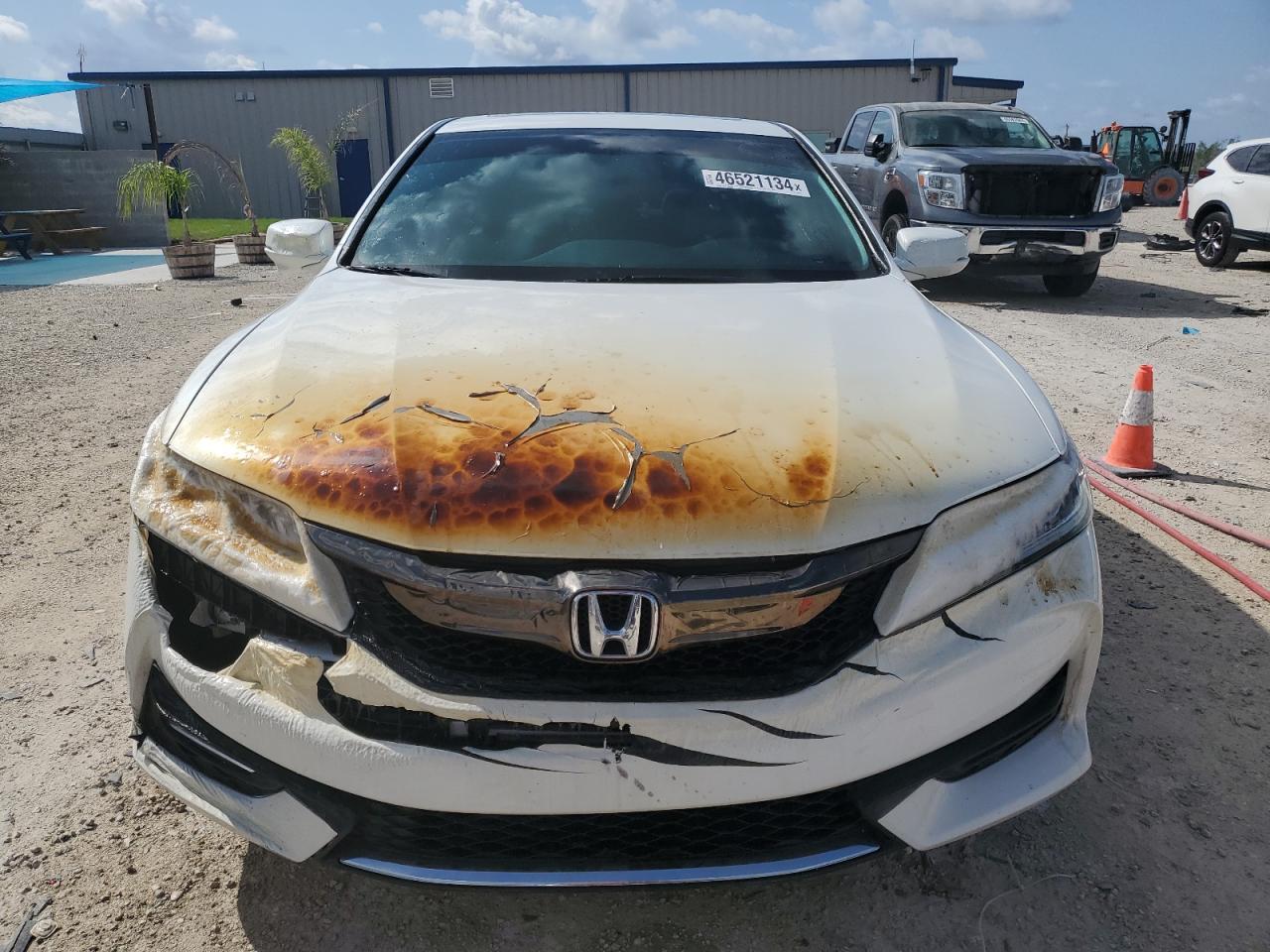 2016 HONDA ACCORD EXL - Фото 5
