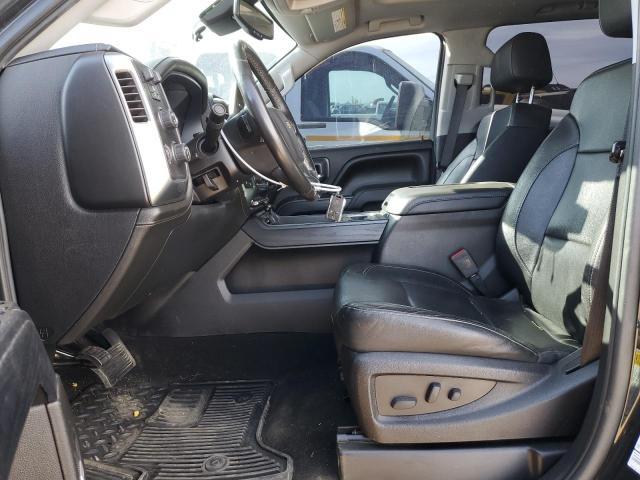 2017 Chevrolet Silverado K2500 Heavy Duty Ltz - Фото 7
