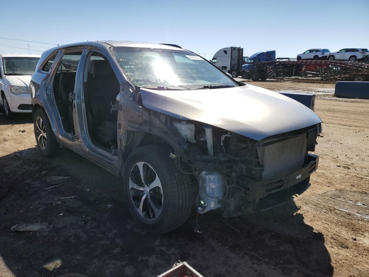 2016 KIA SORENTO EX - Image 4